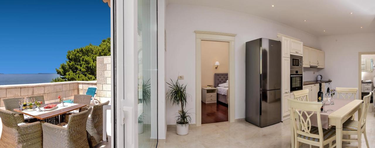 Apartmani D&D Sosic Brela Εξωτερικό φωτογραφία