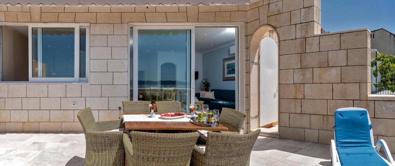 Apartmani D&D Sosic Brela Εξωτερικό φωτογραφία