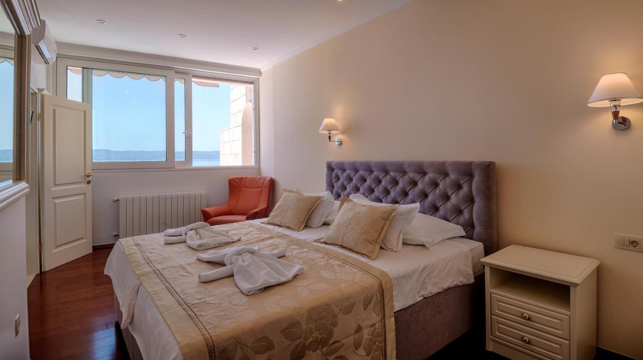 Apartmani D&D Sosic Brela Εξωτερικό φωτογραφία