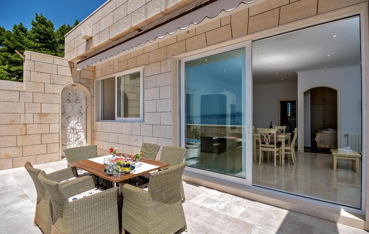 Apartmani D&D Sosic Brela Εξωτερικό φωτογραφία