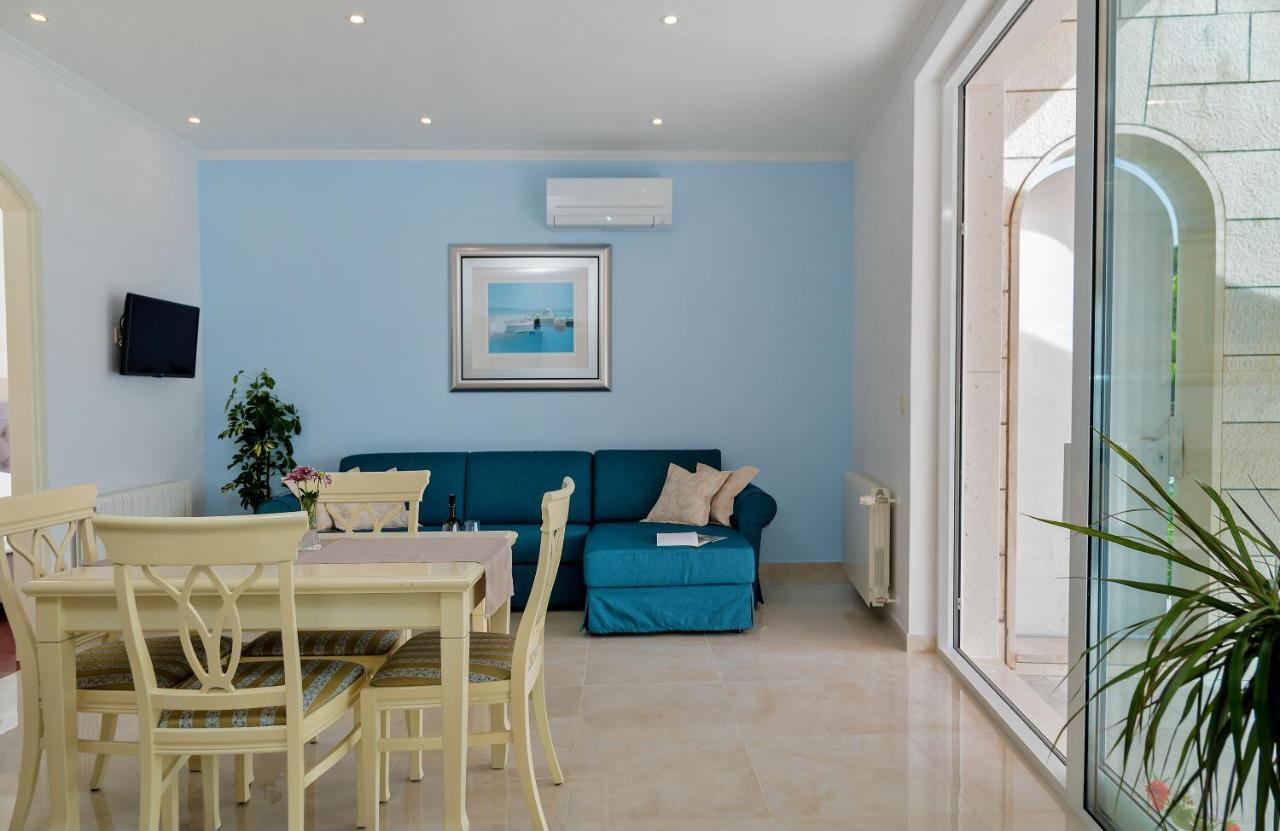 Apartmani D&D Sosic Brela Εξωτερικό φωτογραφία