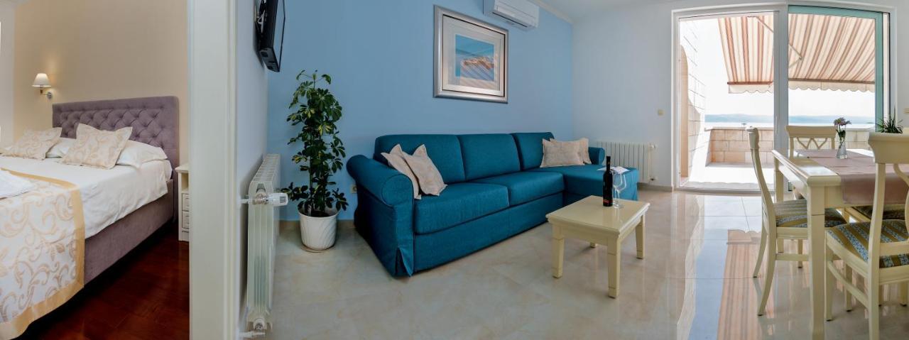 Apartmani D&D Sosic Brela Εξωτερικό φωτογραφία