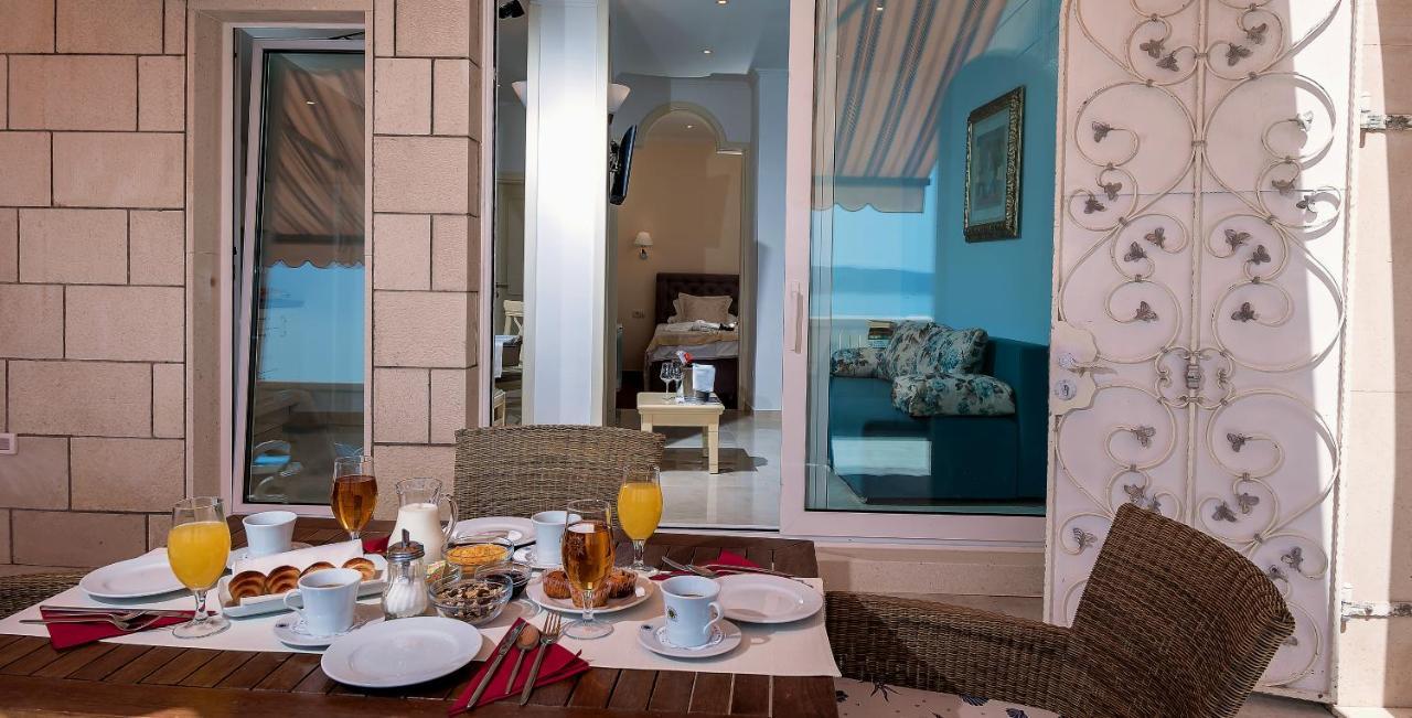 Apartmani D&D Sosic Brela Εξωτερικό φωτογραφία