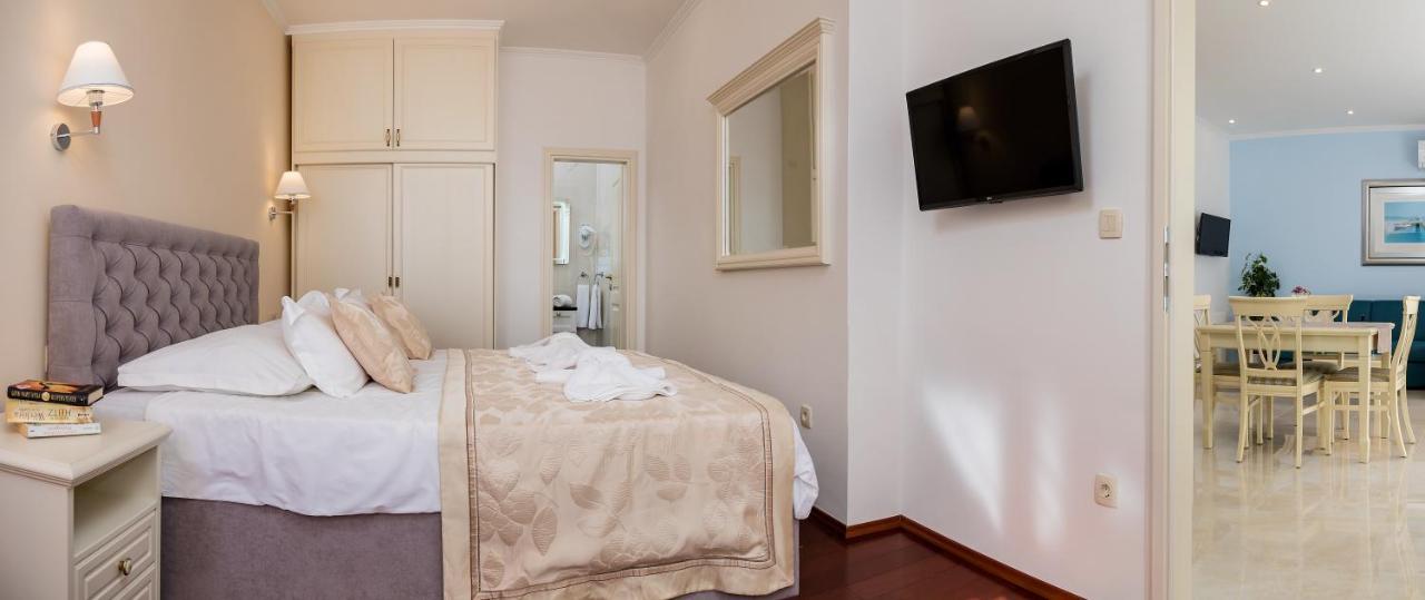 Apartmani D&D Sosic Brela Εξωτερικό φωτογραφία