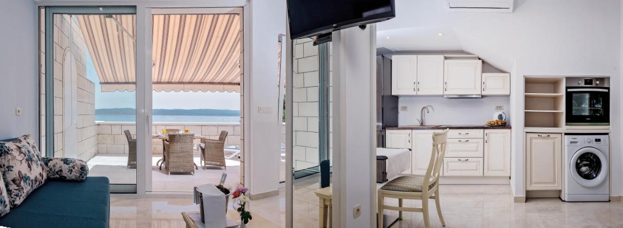 Apartmani D&D Sosic Brela Εξωτερικό φωτογραφία